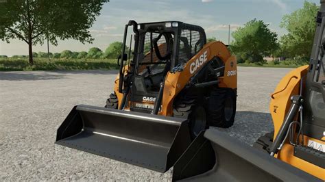 fs22 case skid steer specs